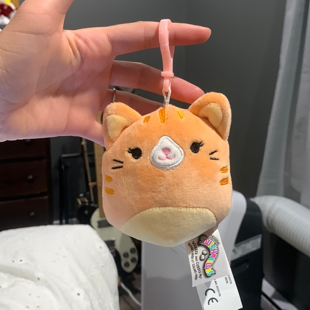 Gigi Clip Squishmallow